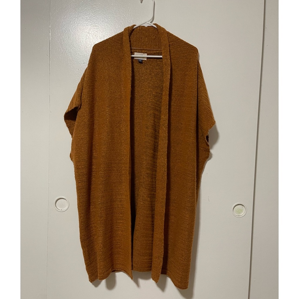 Universal Thread rusty cardigan - Picture 2 of 4
